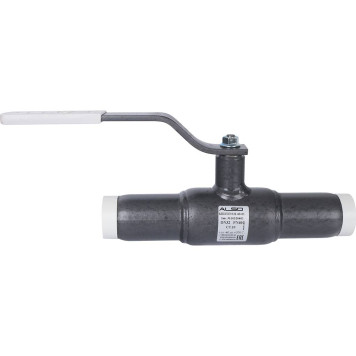 Шаровой кран ALSO КШПП Ду32 Ру40 МПа из Ст.20 полнопроходной-3