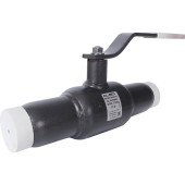 Кран шаровой ALSO КШПП Ду40 Ру 4,0 МПа из Ст.20 полнопроходной (КШ.П.П.040.40-01)