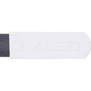 Шаровой кран ALSO КШПП Ду40 Ру40 МПа из стали 20 полнопроходной-4