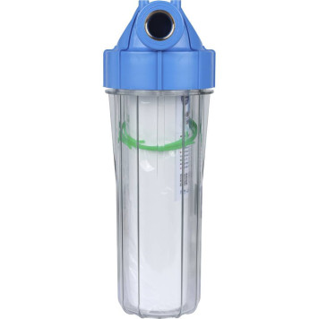 Магистральный фильтр AquaFilter 10SL, с воздушным клапаном, латунная резьба 3/4 (FHPR34-B1-AQ)-2