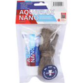 СантехМастерГель Aquaflax nano Aquaflax nano (наборы со льном в пакетах), 30г. тюбик+15г. лён (04050)