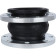 Компенсатор EPDM DI7240N Ду150 Ру10/16 Tecofi