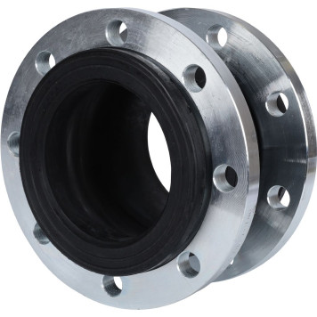 Компенсатор EPDM DI7240N Ду150 Ру10/16 Tecofi-1