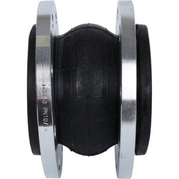 Компенсатор EPDM DI7240N Ду150 Ру10/16 Tecofi-2