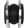 Компенсатор EPDM DI7240N Ду150 Ру10/16 Tecofi