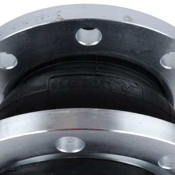 Компенсатор EPDM DI7240N Ду150 Ру10/16 Tecofi-4