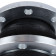 Компенсатор EPDM DI7240N Ду150 Ру10/16 Tecofi
