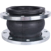 Компенсатор Tecofi DI7240N Ду200 Ру10 фланцевый EPDM (DI7240N-0200)