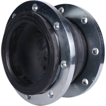 Компенсатор EPDM DI7240N Ду200 Ру10 фл Tecofi-1