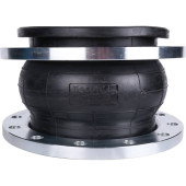 Компенсатор Tecofi DI7240N Ду250 Ру10 фланцевый EPDM (DI7240N-0250)