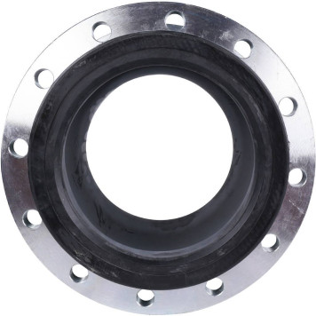 Компенсатор EPDM DI7240N Ду250 Ру10 Tecofi-3