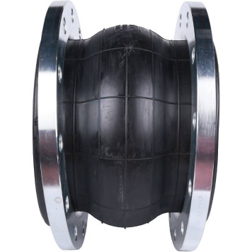 Компенсатор EPDM DI7240N Ду250 Ру10 Tecofi-4