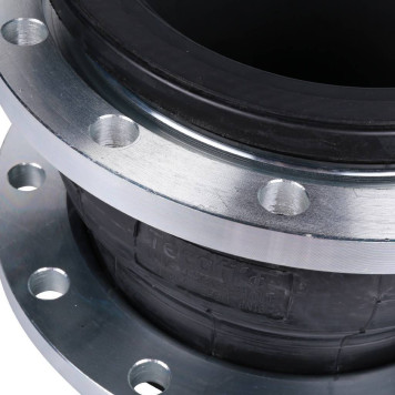 Компенсатор EPDM DI7240N Ду250 Ру10 Tecofi-6