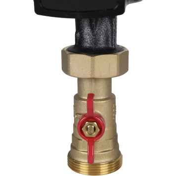 Насосная группа Meibes V-UK 1 с Grundfos UPM3 Hybrid 25-70 без смеси слева-6