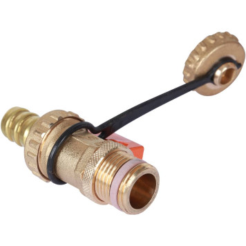 Насосная группа STOUT SDG-0038 с теплообменником 34 пластины и насосом Grundfos UPSO 25-65 в теплоизоляции-10