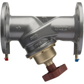 Клапан балансировочный HEIMEIER STAF-SG DN 100 PN25 ручной фланцевый (52182090)