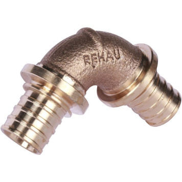 Фитинги REHAU RAUTITAN Platinum Угольник 90° 20 Rx для труб из сшитого полиэтилена.