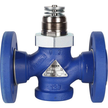 Клапан 2-х ходовой фланцевый БРОЕН M1F-FD-020 582899 (582899)-1
