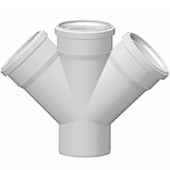 Sinikon 506016.K Крестовина одноплоскостная D110х110х110х45° (506016.K)