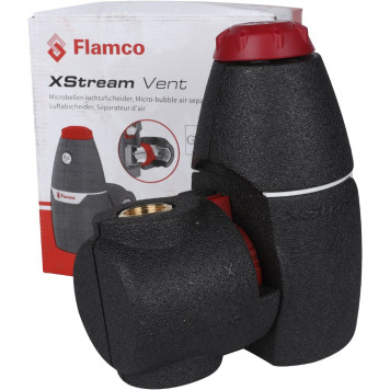 Сепаратор воздуха Flamco XStream Vent DN20, G F-7