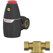 Сепаратор воздуха Flamco XStream Vent DN25, G1 F (11002)