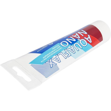СантехМастерГель AquaflaxNano для длинных труб, туба 80 гр.-2