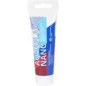 Набор паста СантехМастерГель AquaflaxNano 80г тюбик + 20г лён (61005)