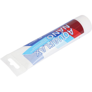 СантехМастерГель AquaflaxNano - набор паста 80г + 20г лён-2