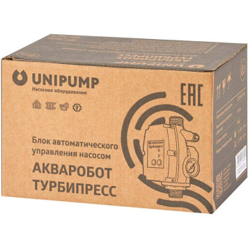 Блок управления насосом UNIPUMP ТУРБИПРЕСС 2,2 кВт (NEW) 59421-5