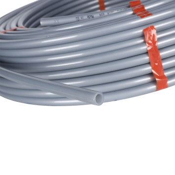 Труба из сшитого полиэтилена GENERAL FITTINGS 16х2,2 (бухта 100 метров) PEX-a с кислородным слоем, серая (TB0030G162200B)-2