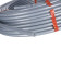 Труба из сшитого полиэтилена GENERAL FITTINGS 16х2,2 (бухта 100 метров) PEX-a с кислородным слоем, серая (TB0030G162200B)