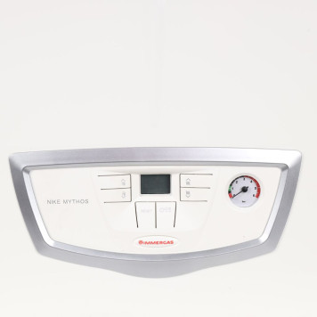 Газовый настенный котел Immergas Nike Mythos 24 3 R двухконтурный, атмосферный (3.026938)-3