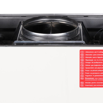 Газовый настенный котел Immergas Nike Mythos 24 3 R двухконтурный, атмосферный (3.026938)-4