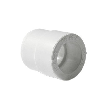 Муфта переходная Pro Aqua d= 40-25 PP-R Н-В Белая (PA12520P)