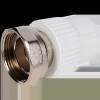 Муфта Pro Aqua d=32-1 PP-R с накидной гайкой Белая (PA29018)