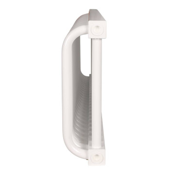 2-х трубчатый стальной радиатор ROMMER RST 2030/26 секций боковое подключение RAL9016 RST-203026-010 (RST-203026-010)-2