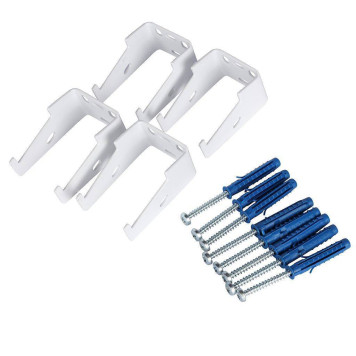 2-х трубчатый стальной радиатор ROMMER RST 2030/28 секций боковое подключение RAL9016 RST-203028-010 (RST-203028-010)-8