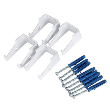 2-х трубчатый радиатор стальной ROMMER RST 2175/04 секции нижнее правое подключение RAL9016 RST-217504-020 (RST-217504-020)-8