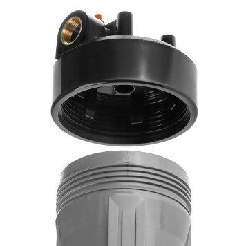 Корпус Гейзер 20BB 1 с латунными вставками (50716)-3