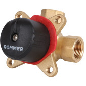 ROMMER 3-х ходовой смесительный клапан 1/2  KVs 2,5 (RVM-0003-002515)