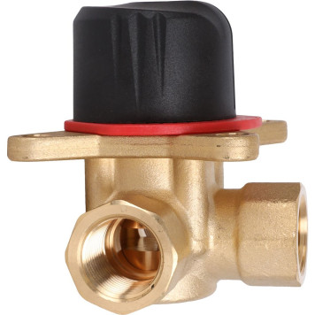 ROMMER 3-х ходовой смесительный клапан 1/2 KVs 2,5 (RVM-0003-002515)-1