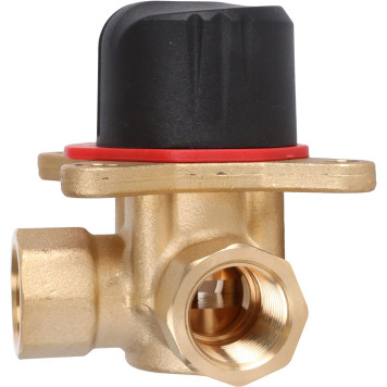 ROMMER 3-х ходовой смесительный клапан 1/2 KVs 2,5 (RVM-0003-002515)-2