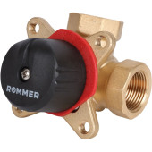 ROMMER 3-х ходовой смесительный клапан 3/4  KVs 6,3 (RVM-0003-006320)