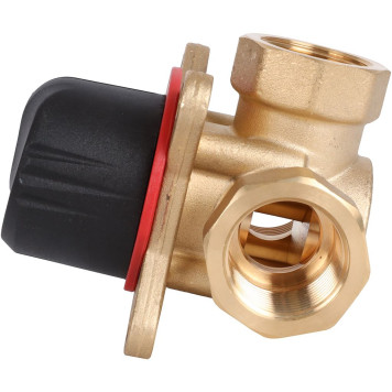 ROMMER 3-х ходовой смесительный клапан 3/4 KVs 6,3 (RVM-0003-006320)-3
