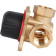 ROMMER 3-х ходовой смесительный клапан 3/4 KVs 6,3 (RVM-0003-006320)