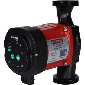 Циркуляционный насос ROMMER ERTI 32/40-180 (RCP-0003-3240180)-1