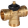 STOUT SVM-0170-300132 STOUT Компактный 3-Ходовой зональный клапан, сервопривод 230V, с кабелем 1м,, НР 1 1/4 (SVM-0170-300132)
