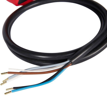 STOUT SVM-0170-300020 STOUT 3-Ходовой зональный клапан, сервопривод 230V, с кабелем 1м,, НР 3/4 (SVM-0170-300020)-14