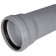 Труба канализационная бесшумная STOUT 110 х 2000 мм SKB-0002-110200 (SKB-0002-110200)