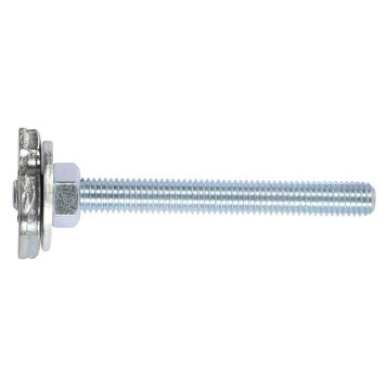 Болт быстрого монтажа STOUT М8х80 (SAC-0022-000880)-1